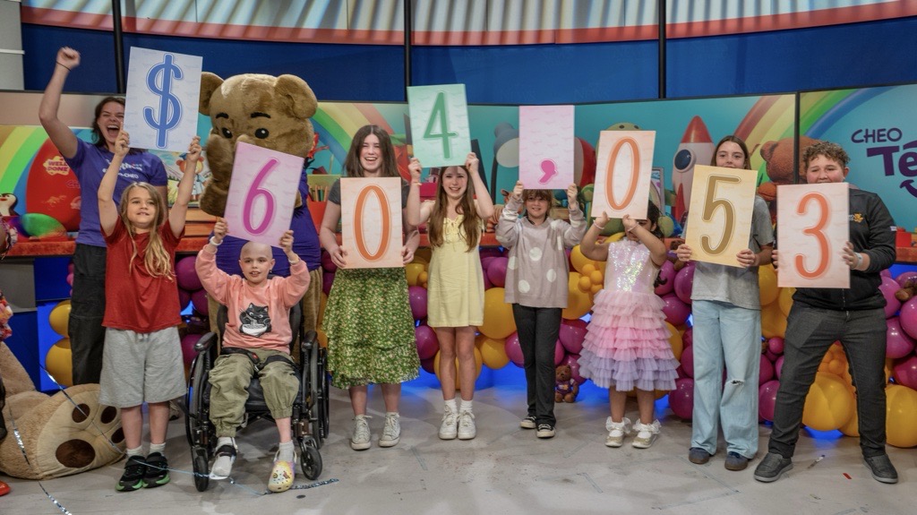 CHEO Telethon | Home